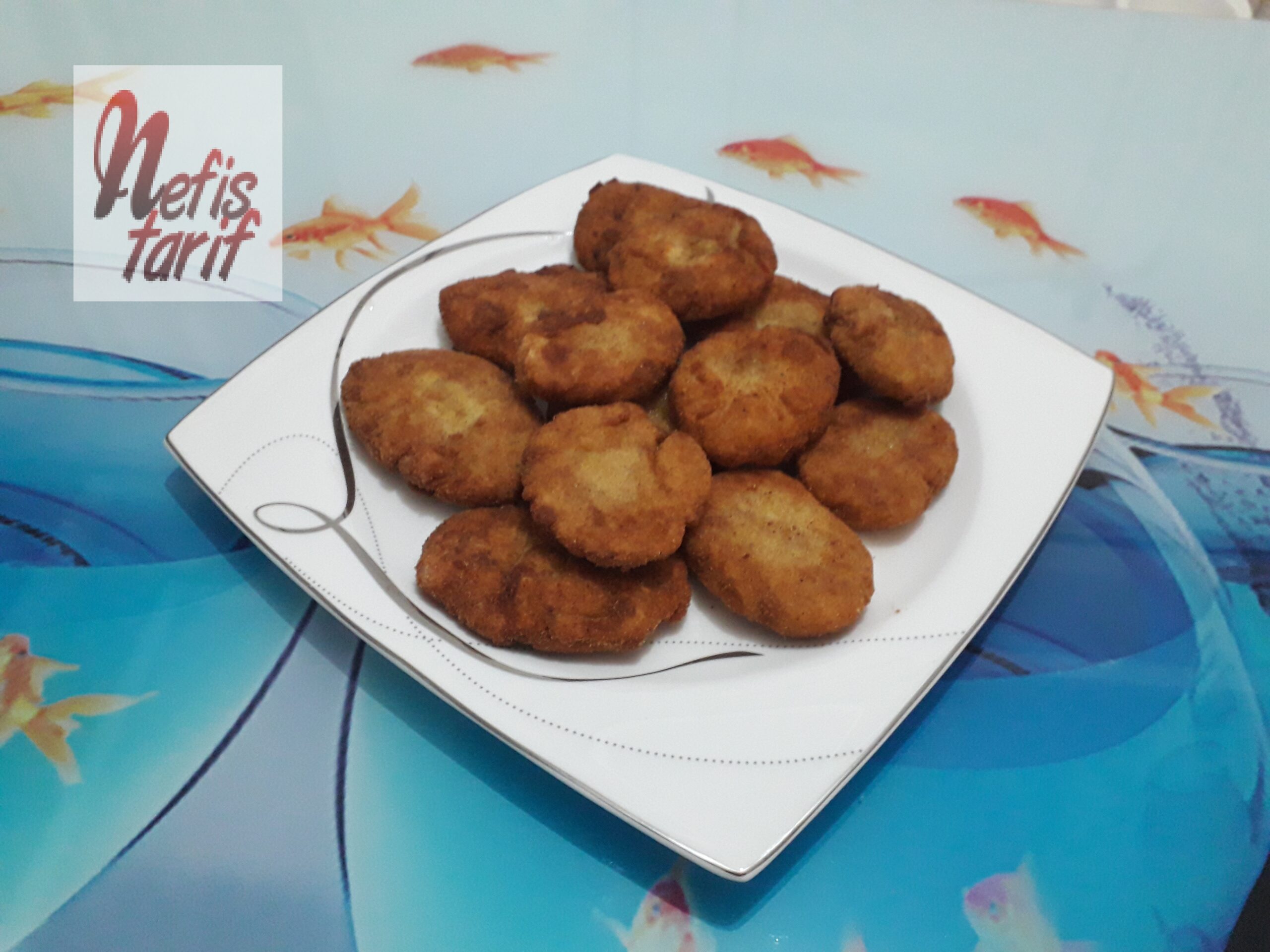 Çıtır Nugget Tarifi