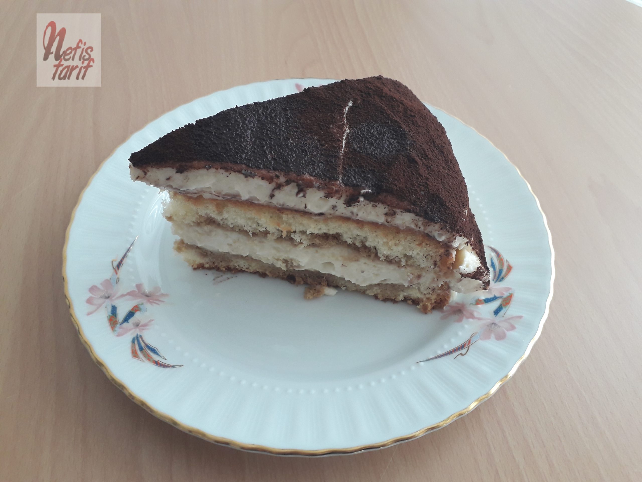 Nefis Tiramisu Tarifi